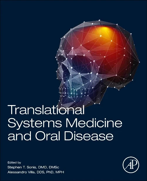 Coperta cărții "Translational Systems Medicine and Oral Disease" de autor necunoscut