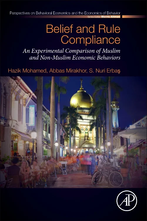 Coperta cărții "Belief and Rule Compliance" de autor necunoscut
