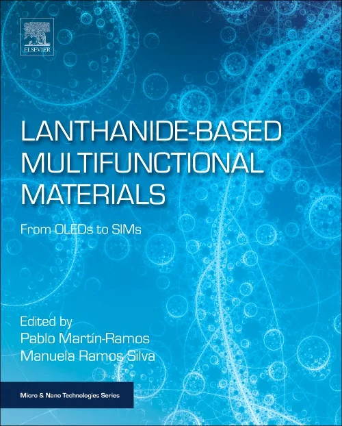 Coperta cărții "Lanthanide-Based Multifunctional Materials" de autor necunoscut
