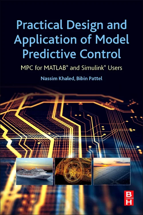 Coperta cărții "Practical Design and Application of Model Predictive Control" de autor necunoscut
