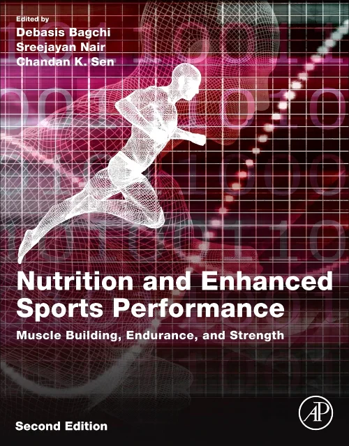 Coperta cărții "Nutrition and Enhanced Sports Performance" de autor necunoscut