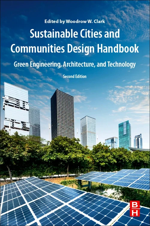 Coperta cărții "Sustainable Cities and Communities Design Handbook" de autor necunoscut