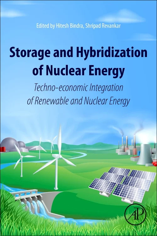 Coperta cărții "Storage and Hybridization of Nuclear Energy" de autor necunoscut