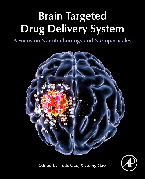 Coperta cărții "Brain Targeted Drug Delivery Systems" de autor necunoscut