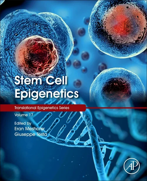 Coperta cărții "Stem Cell Epigenetics" de autor necunoscut