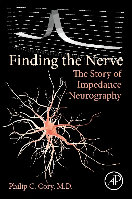 Coperta cărții "Finding the Nerve" de autor necunoscut