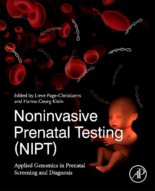 Coperta cărții "Noninvasive Prenatal Testing (NIPT)" de autor necunoscut
