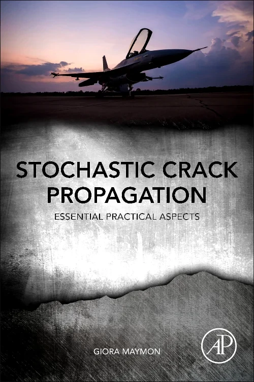 Coperta cărții "Stochastic Crack Propagation" de autor necunoscut