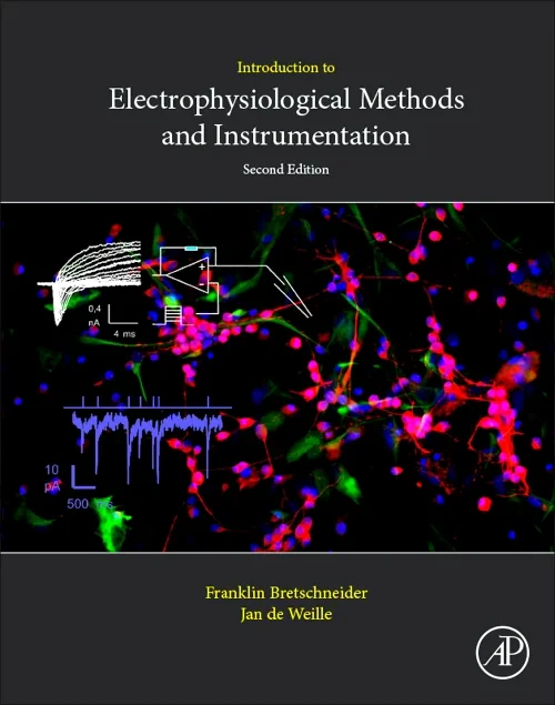 Coperta cărții "Introduction to Electrophysiological Methods and Instrumentation" de autor necunoscut