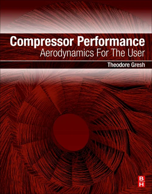 Coperta cărții "Compressor Performance" de autor necunoscut