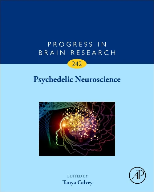 Coperta cărții "Psychedelic Neuroscience" de autor necunoscut