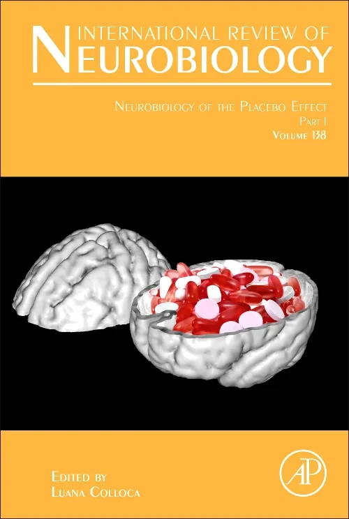 Coperta cărții "Neurobiology of the Placebo Effect, Part I" de autor necunoscut