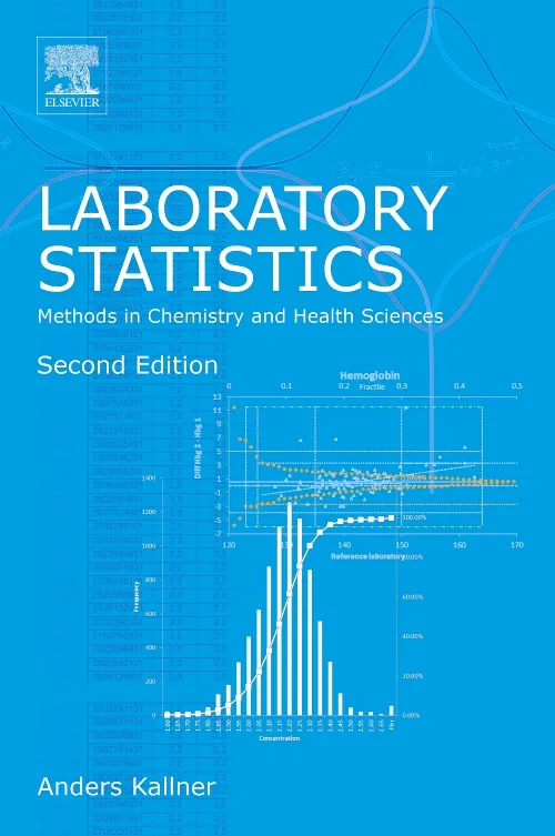 Coperta cărții "Laboratory Statistics" de autor necunoscut