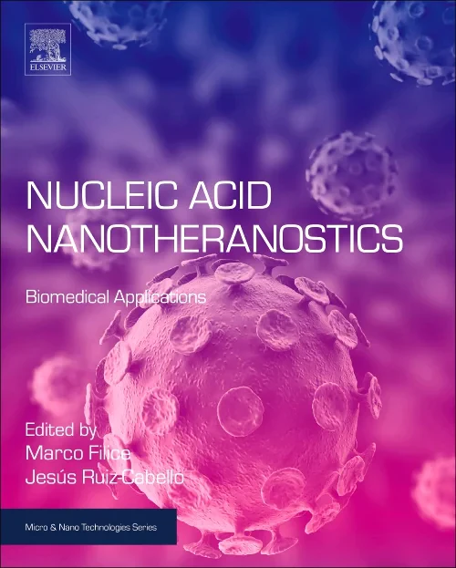 Coperta cărții "Nucleic Acid Nanotheranostics" de autor necunoscut