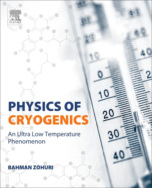 Coperta cărții "Physics of Cryogenics" de autor necunoscut