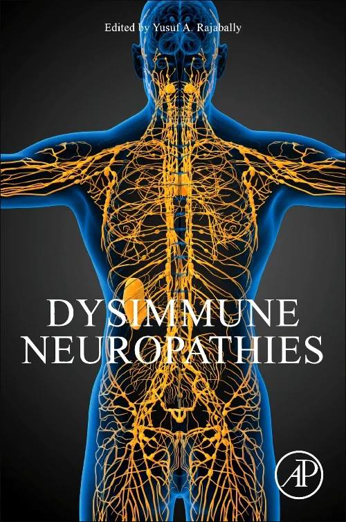 Coperta cărții "Dysimmune Neuropathies" de autor necunoscut