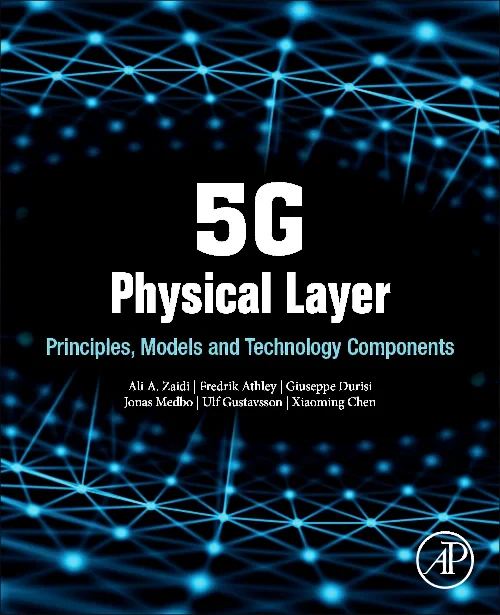 Coperta cărții "5G Physical Layer" de autor necunoscut
