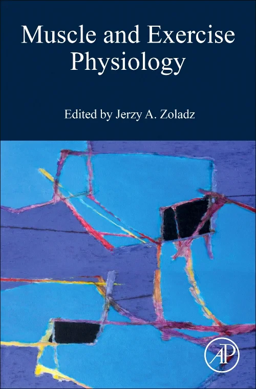Coperta cărții "Muscle and Exercise Physiology" de autor necunoscut