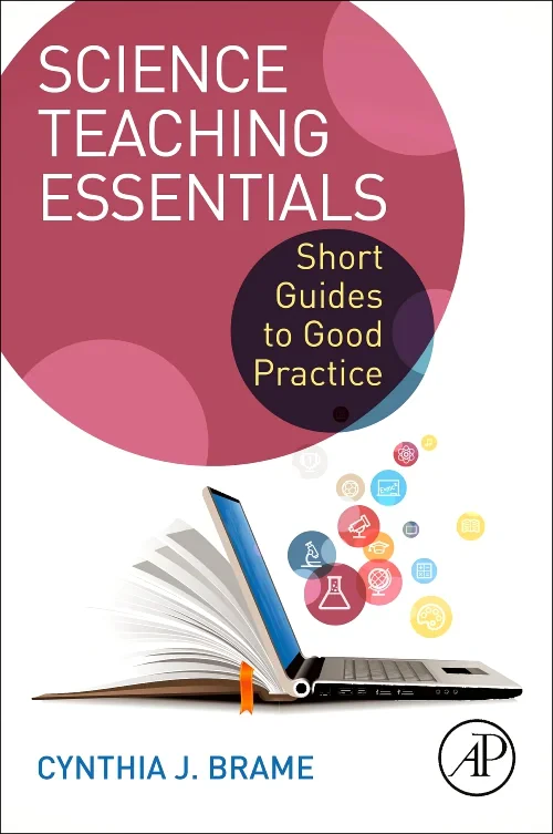 Coperta cărții "Science Teaching Essentials" de autor necunoscut