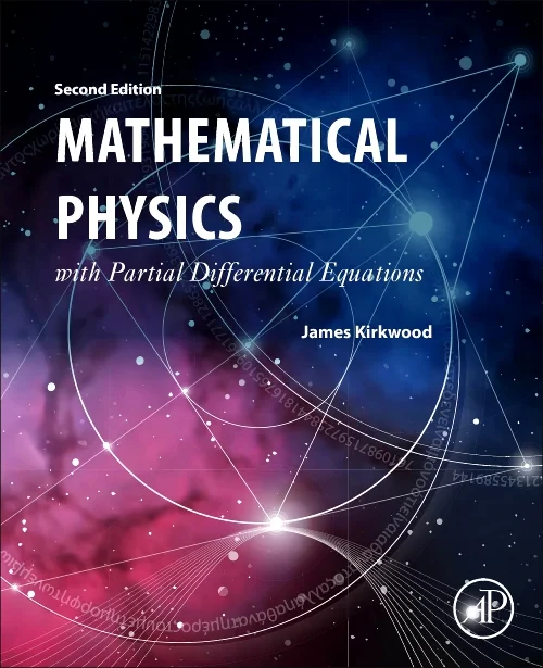 Coperta cărții "Mathematical Physics with Partial Differential Equations" de autor necunoscut