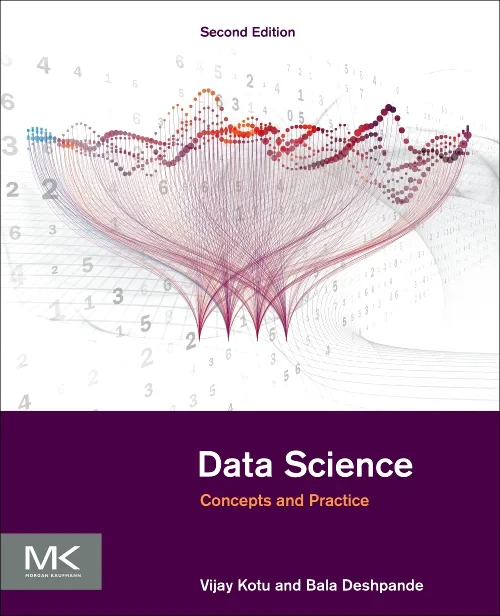 Coperta cărții "Data Science" de autor necunoscut