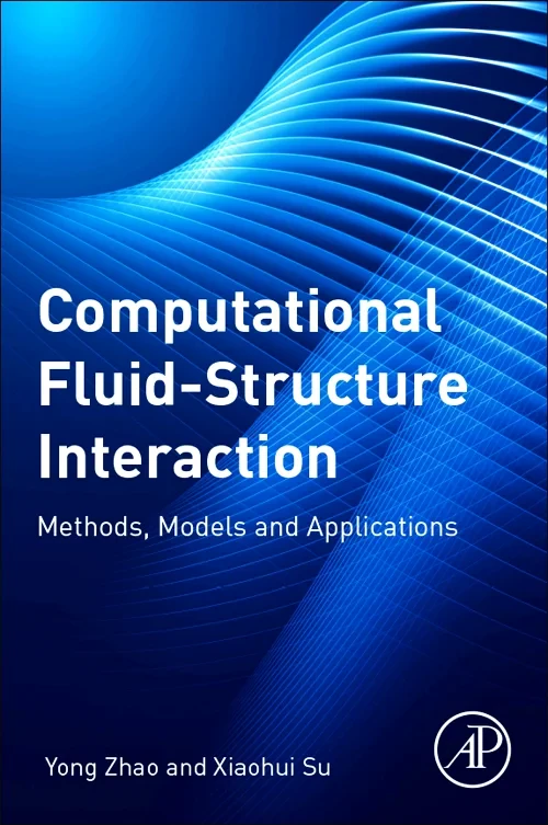 Coperta cărții "Computational Fluid-Structure Interaction" de autor necunoscut