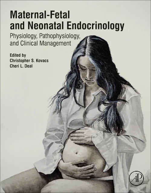 Coperta cărții "Maternal-Fetal and Neonatal Endocrinology" de autor necunoscut