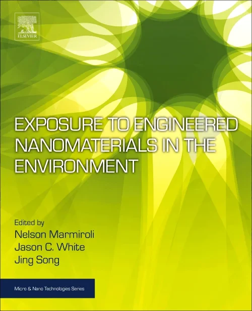 Coperta cărții "Exposure to Engineered Nanomaterials in the Environment" de autor necunoscut