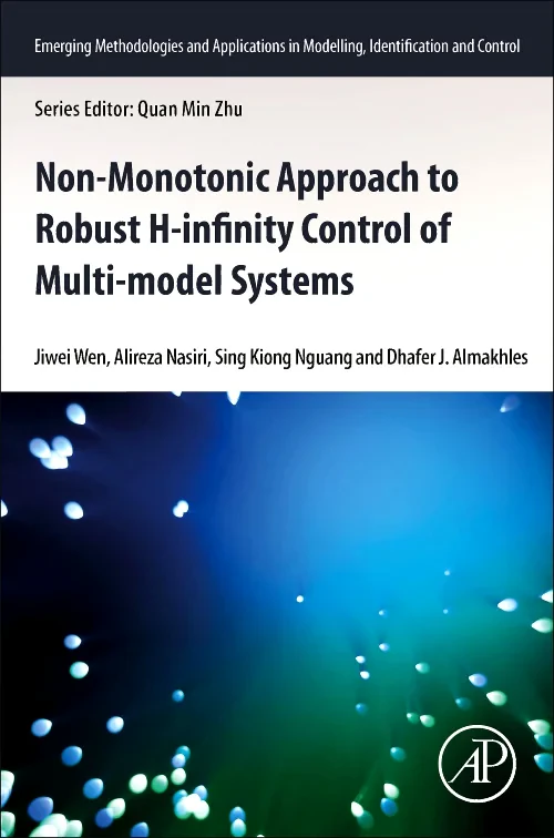 Coperta cărții "Non-monotonic Approach to Robust H∞ Control of Multi-model Systems" de autor necunoscut