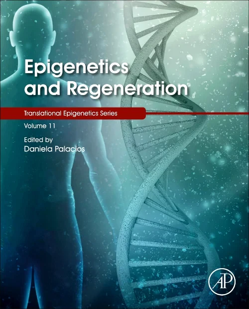 Coperta cărții "Epigenetics and Regeneration" de autor necunoscut
