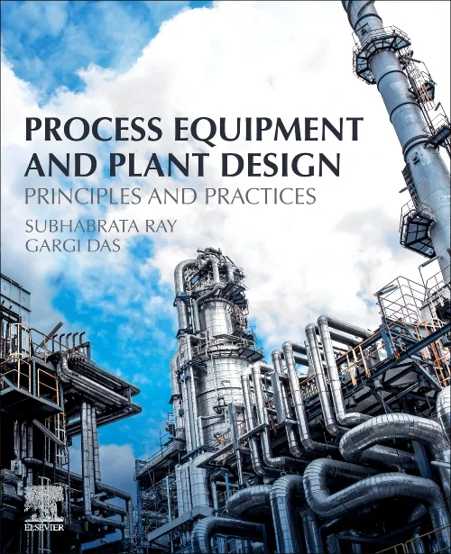 Coperta cărții "Process Equipment and Plant Design" de autor necunoscut