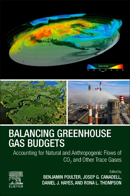 Coperta cărții "Balancing Greenhouse Gas Budgets" de autor necunoscut