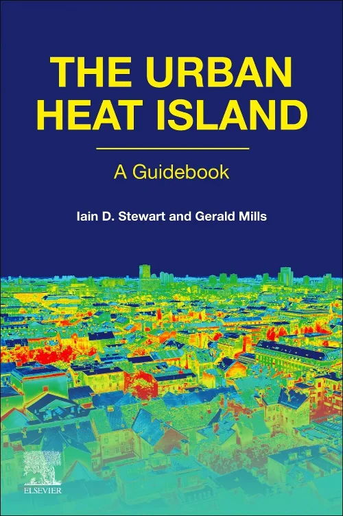 Coperta cărții "The Urban Heat Island" de autor necunoscut