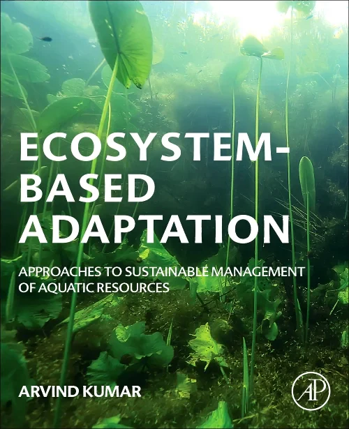 Coperta cărții "Ecosystem-Based Adaptation" de autor necunoscut