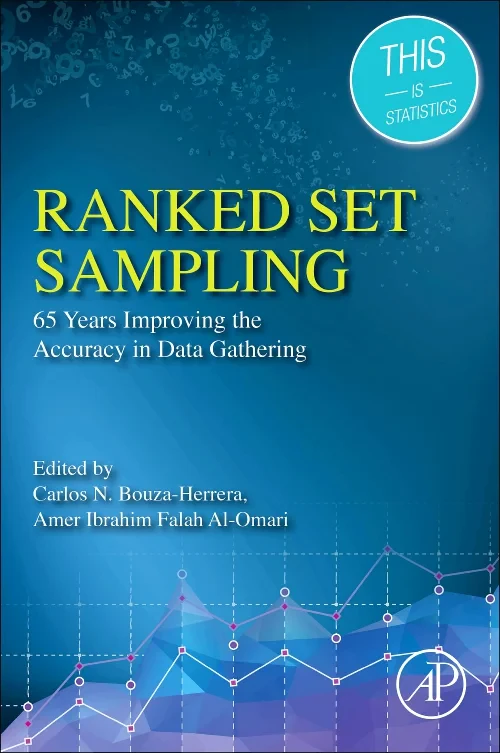 Coperta cărții "Ranked Set Sampling" de autor necunoscut