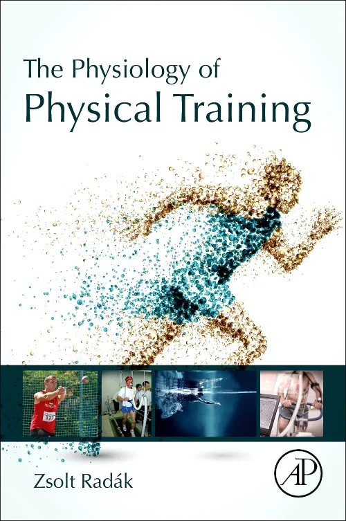 Coperta cărții "The Physiology of Physical Training" de autor necunoscut