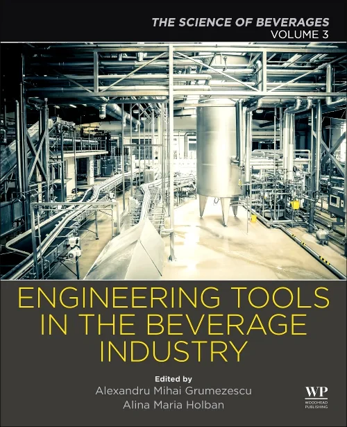Coperta cărții "Engineering Tools in the Beverage Industry" de autor necunoscut