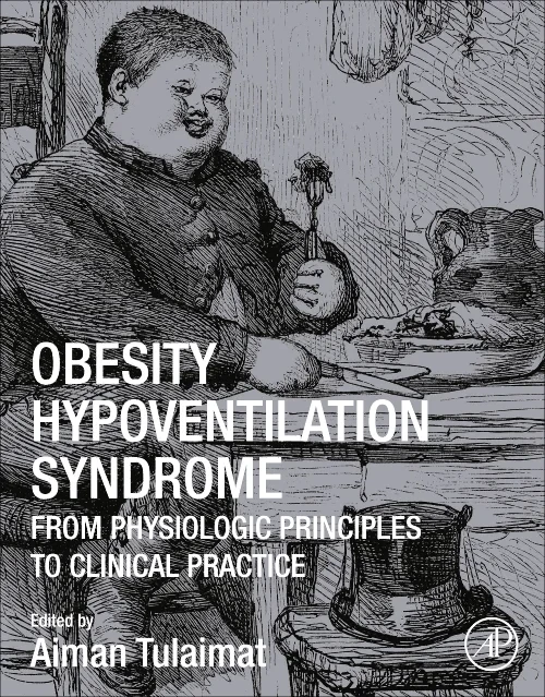 Coperta cărții "Obesity Hypoventilation Syndrome" de autor necunoscut