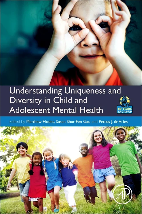 Coperta cărții "Understanding Uniqueness and Diversity in Child and Adolescent Mental Health" de autor necunoscut