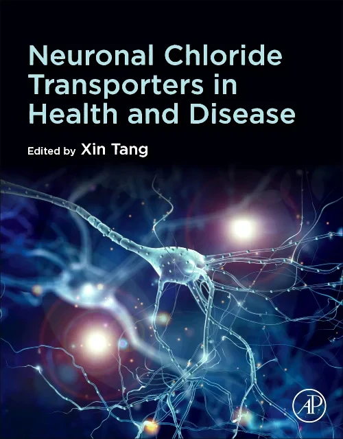 Coperta cărții "Neuronal Chloride Transporters in Health and Disease" de autor necunoscut