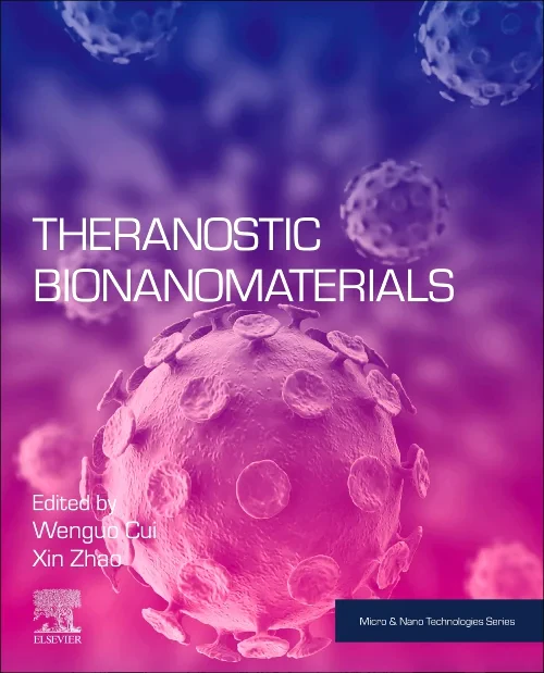 Coperta cărții "Theranostic Bionanomaterials" de autor necunoscut