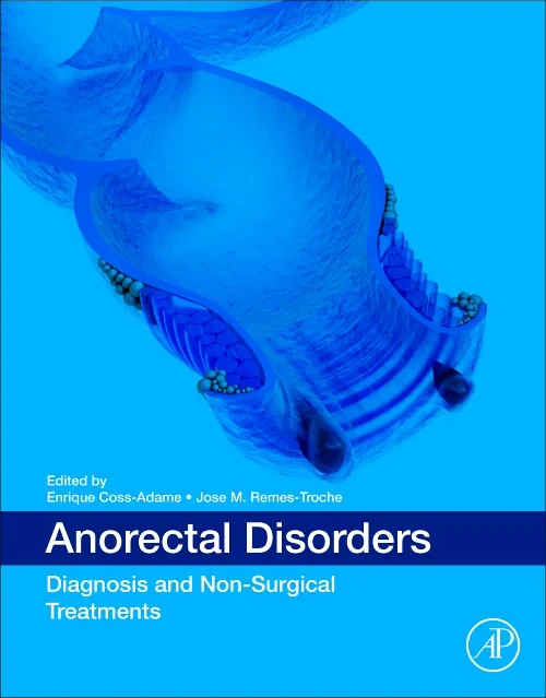Coperta cărții "Anorectal Disorders" de autor necunoscut