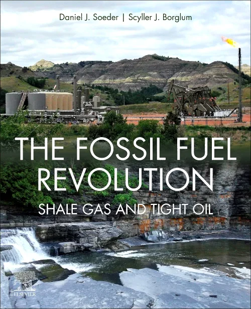 Coperta cărții "The Fossil Fuel Revolution" de autor necunoscut
