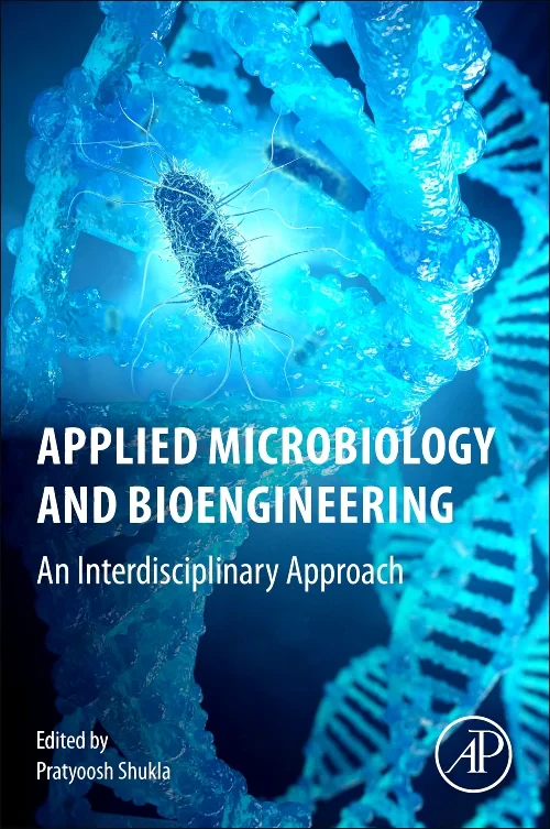 Coperta cărții "Applied Microbiology and Bioengineering" de autor necunoscut
