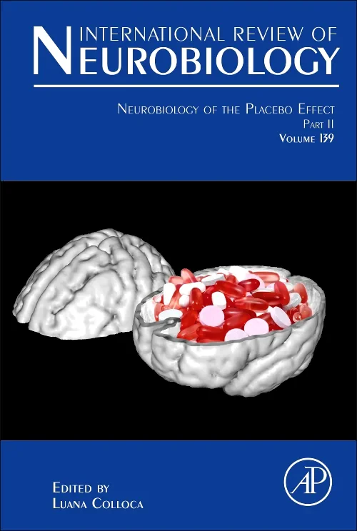 Coperta cărții "Neurobiology of the Placebo Effect Part II" de autor necunoscut