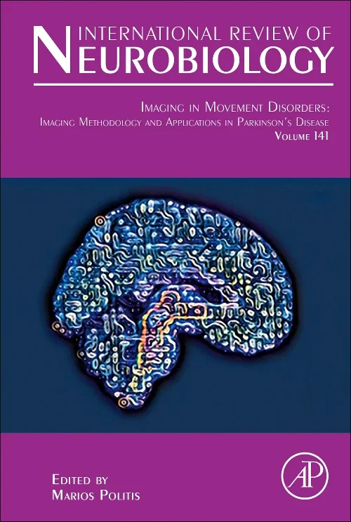 Coperta cărții "Imaging in Movement Disorders" de autor necunoscut