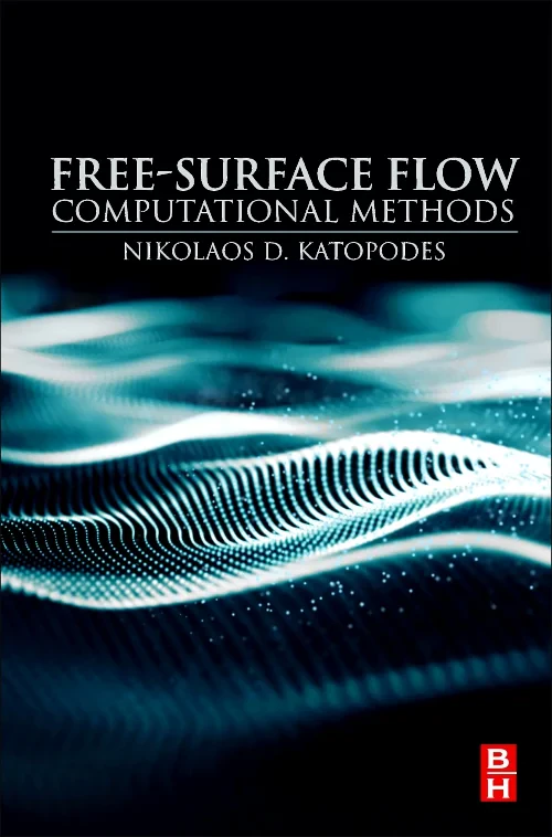 Coperta cărții "Free-Surface Flow" de autor necunoscut