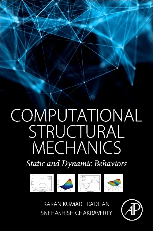 Coperta cărții "Computational Structural Mechanics" de autor necunoscut