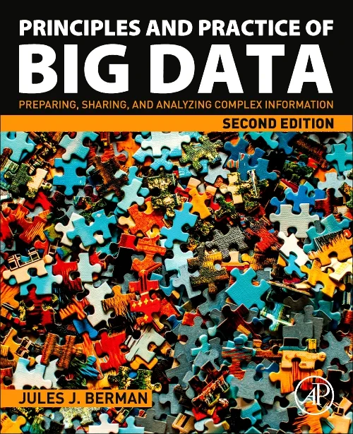 Coperta cărții "Principles and Practice of Big Data" de autor necunoscut