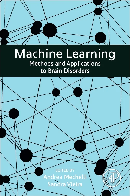 Coperta cărții "Machine Learning" de autor necunoscut